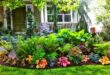 landscaping flower beds