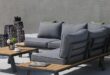 contemporary garden furniture