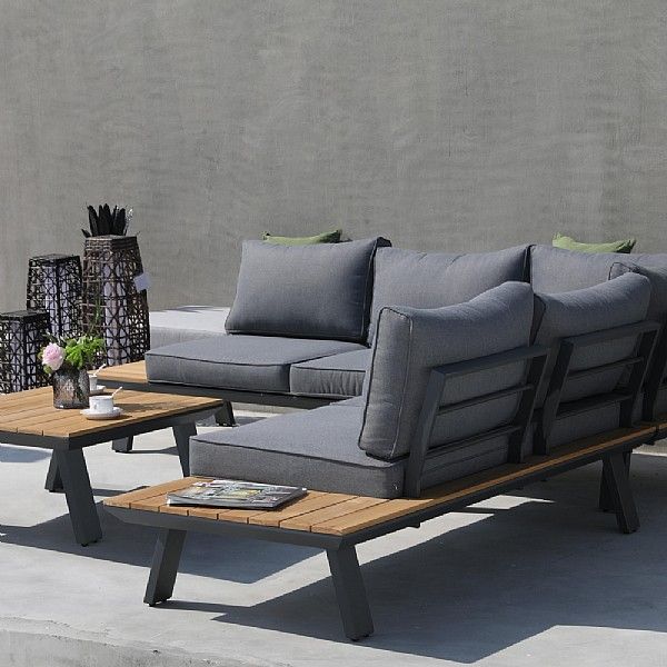 contemporary garden furniture