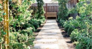 garden path