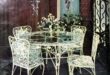 vintage patio furniture