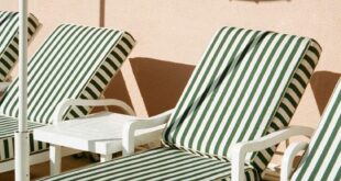 outdoor pool furniture