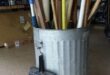 garden tool storage