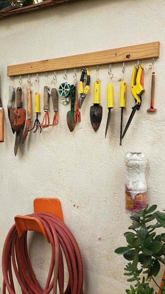 Organizing Your Garden Tools for Easy Access and Maintenance