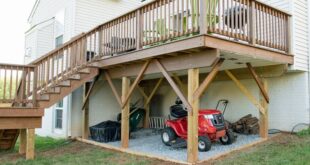 deck storage