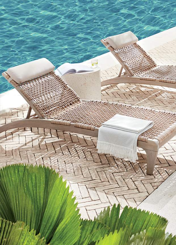 Perfect Poolside Relaxation: The Ultimate Guide to Stylish Swimming Pool Furniture