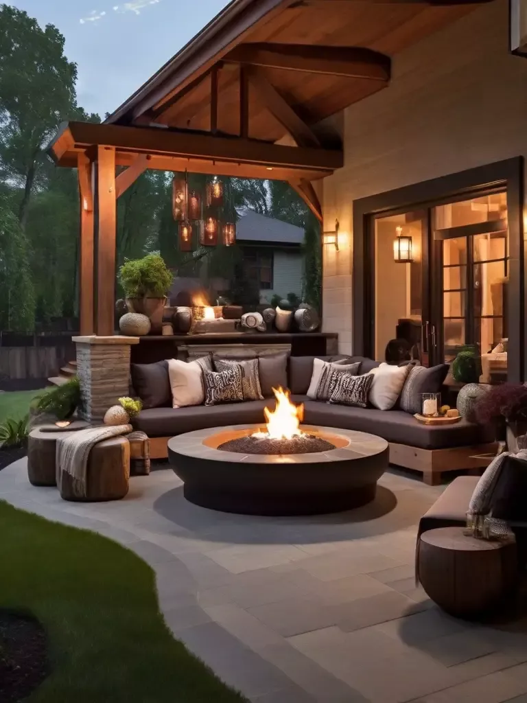 Perfecting Your Outdoor Space: Patio Designs and Layout Ideas