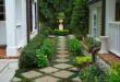 garden paving