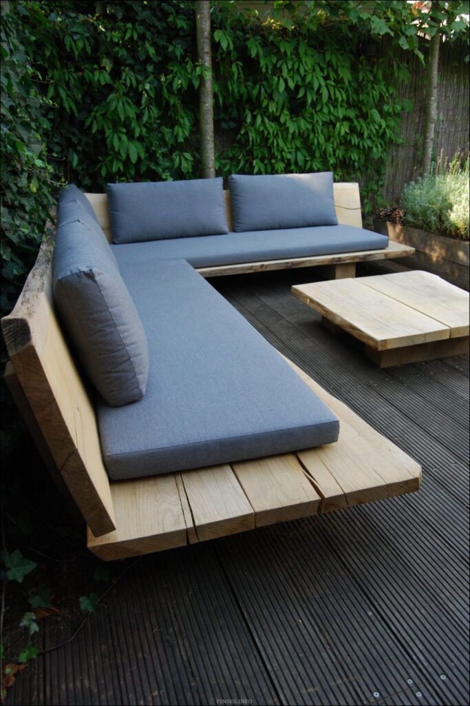 outdoor seating