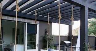 modern pergola ideas