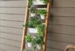 vertical gardening