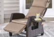 outdoor recliner