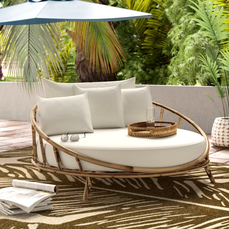 Relaxation Redefined: Outdoor Daybeds for Ultimate Comfort