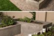 garden planter boxes