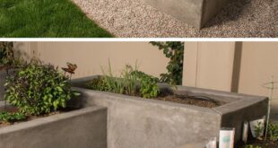 garden planter boxes