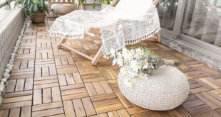 decking tiles