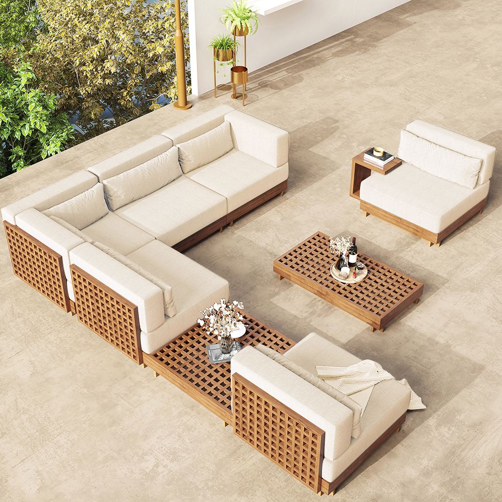 Revamp Your Outdoor Space with a Stylish Patio Furniture Collection