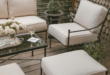 patio furniture set