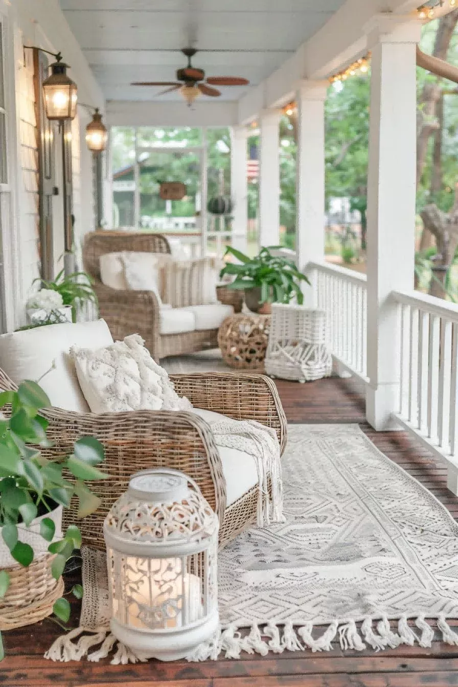 Revamp Your Porch with Fresh and Vibrant Spring Decor