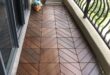 deck tiles