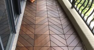 deck tiles