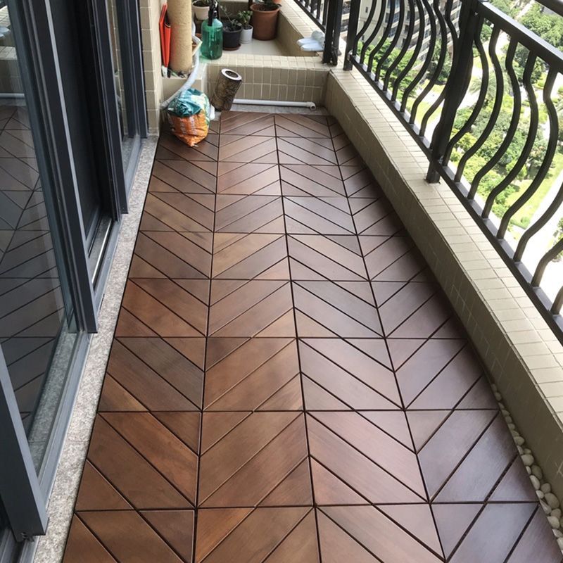 Revitalize Your Outdoor Space with Easy-to-Install Deck Tiles