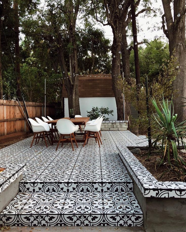 Revitalize Your Outdoor Space with Stylish Patio Tiles