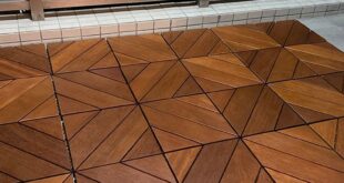 deck tiles