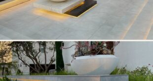 modern patio design