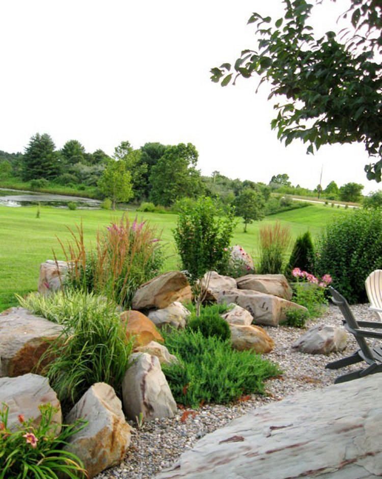 Rock Garden: A Tranquil Haven of Natural Beauty