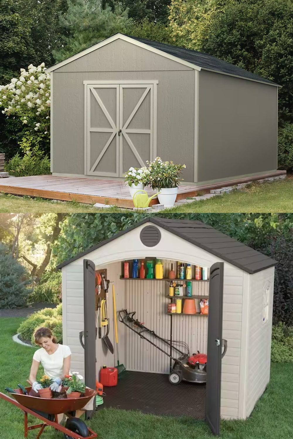 Rubbermaid Storage Sheds: The Ultimate Outdoor Storage Solution