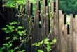 garden fence