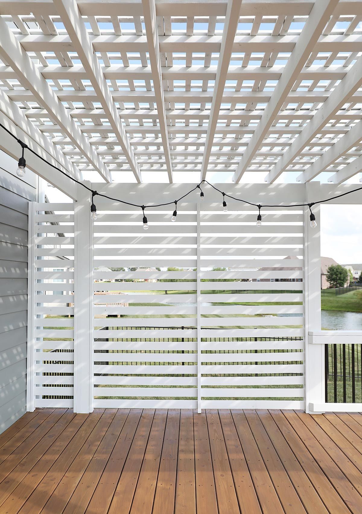 Shielding Your Outdoor Space: The Benefits of Deck Covers