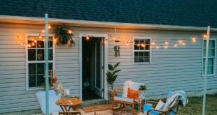 quick and easy patio ideas