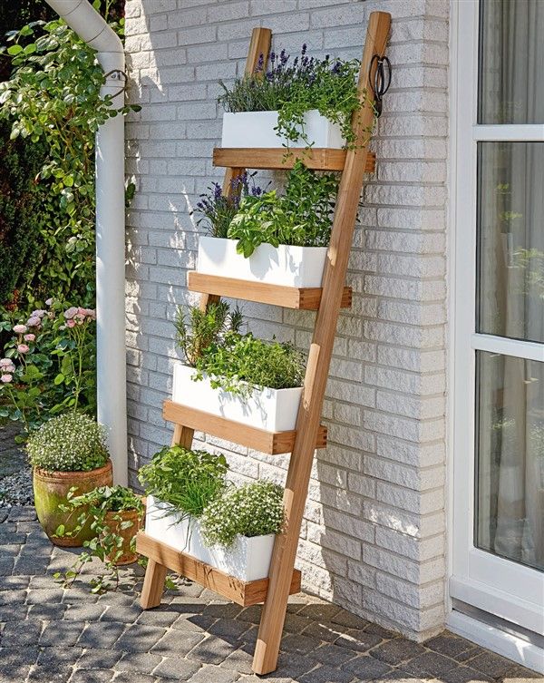 easy garden ideas