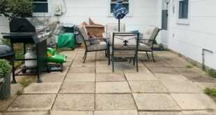 quick and easy patio ideas