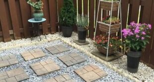 quick and easy patio ideas