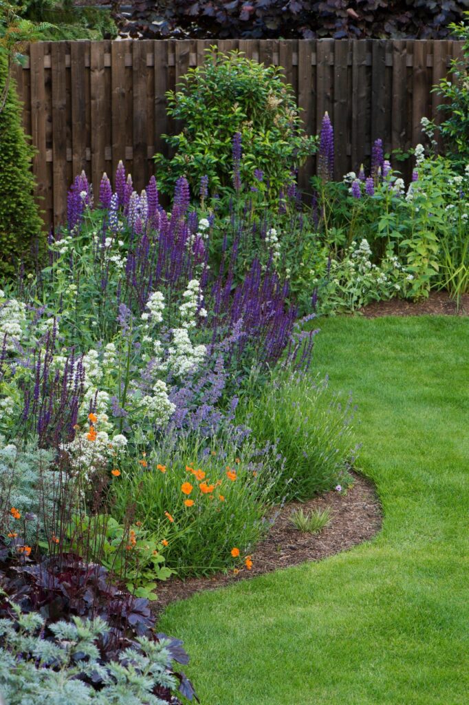 easy garden ideas