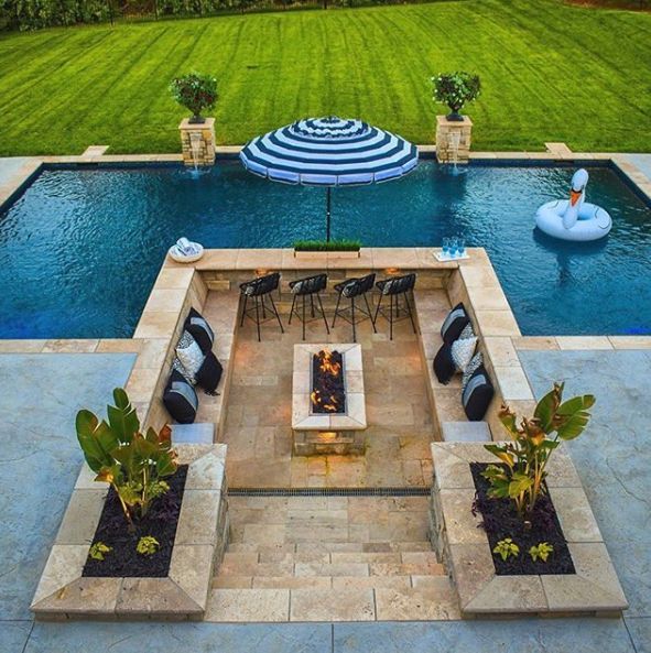 Six Inviting Backyard Pool Ideas for Your Outdoor Oasis