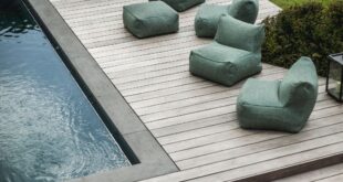 pool furniture