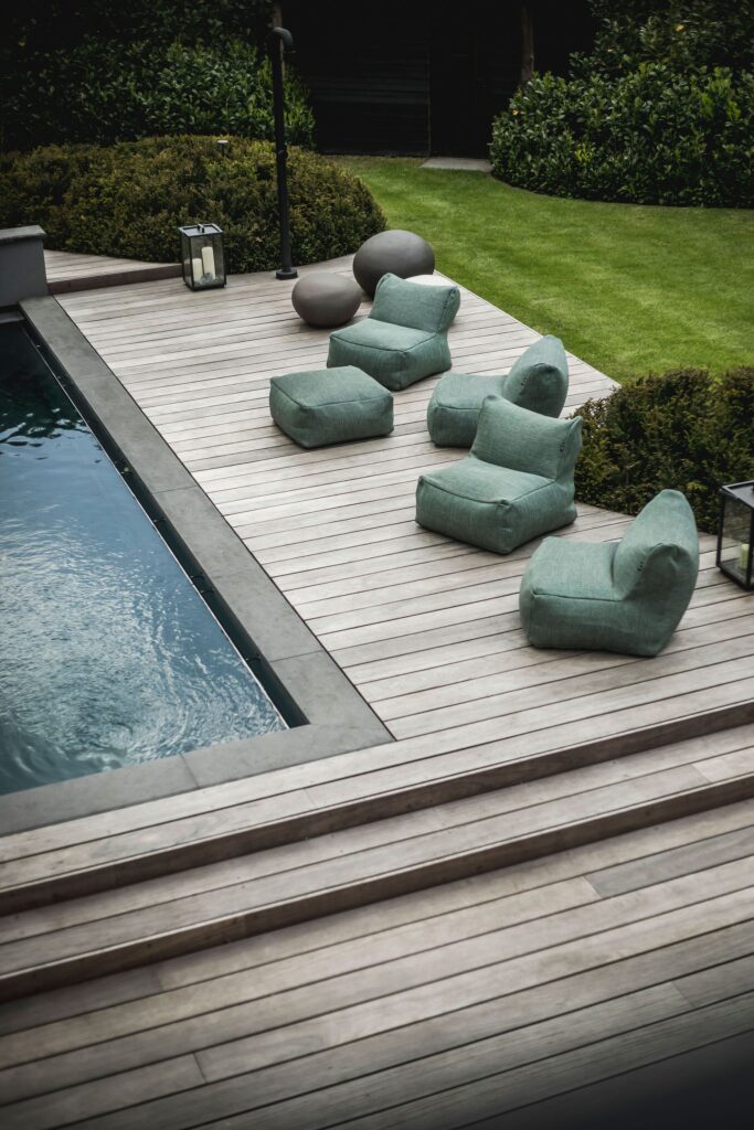 pool furniture