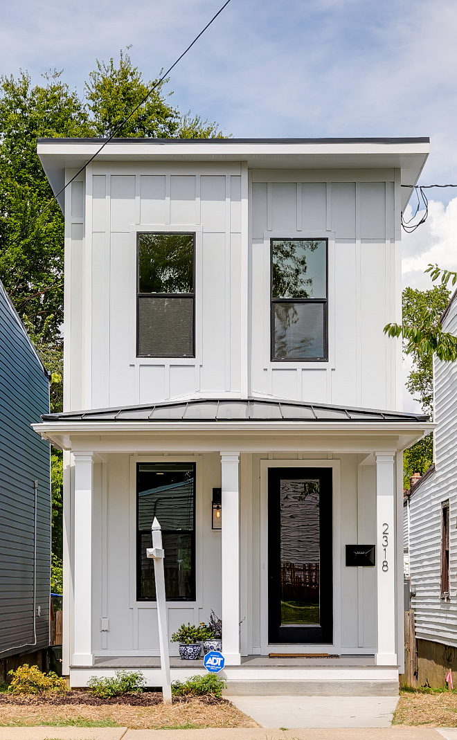 Sleek and Creative Front Porch Design Concepts