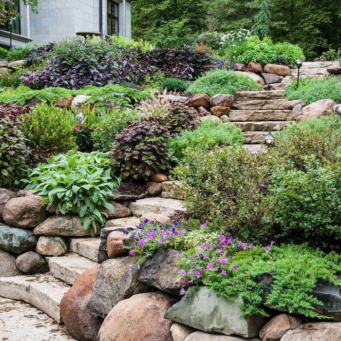 Sloped Landscaping: Challenges and Solutions