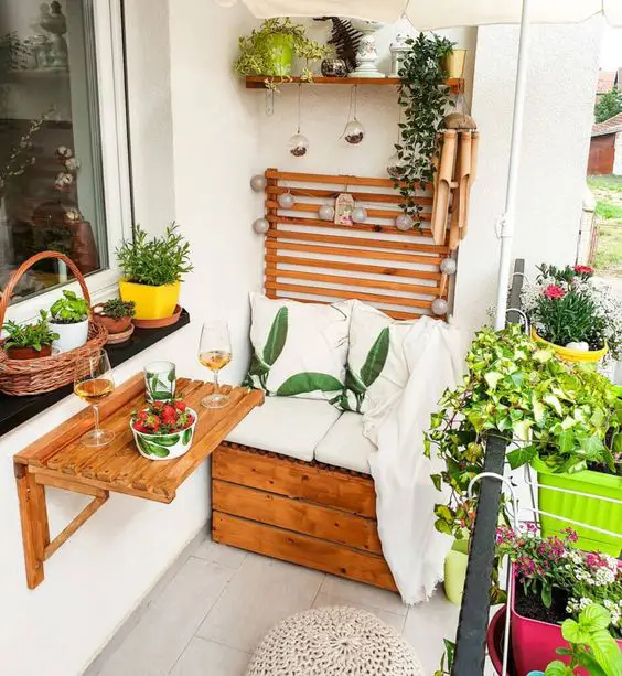 tiny patio ideas