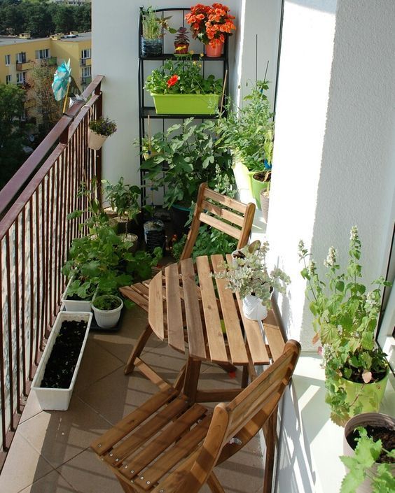 tiny patio ideas