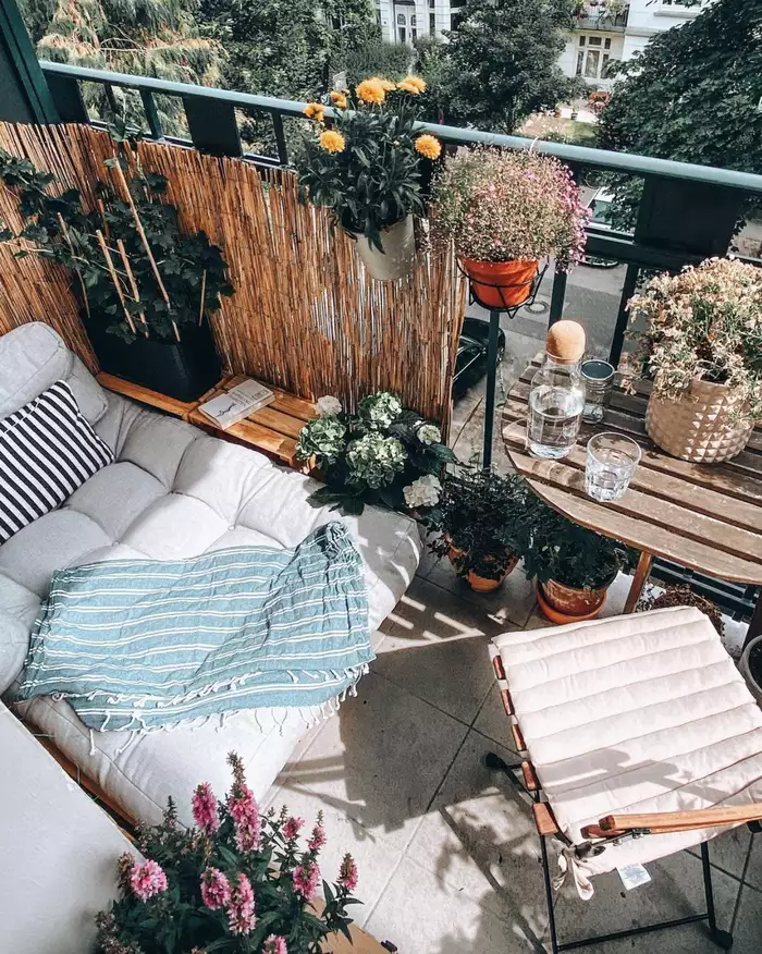 Small Space, Big Impact: Creative Patio Ideas for Cozy Outdoor Living