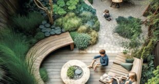 garden design for small spaces