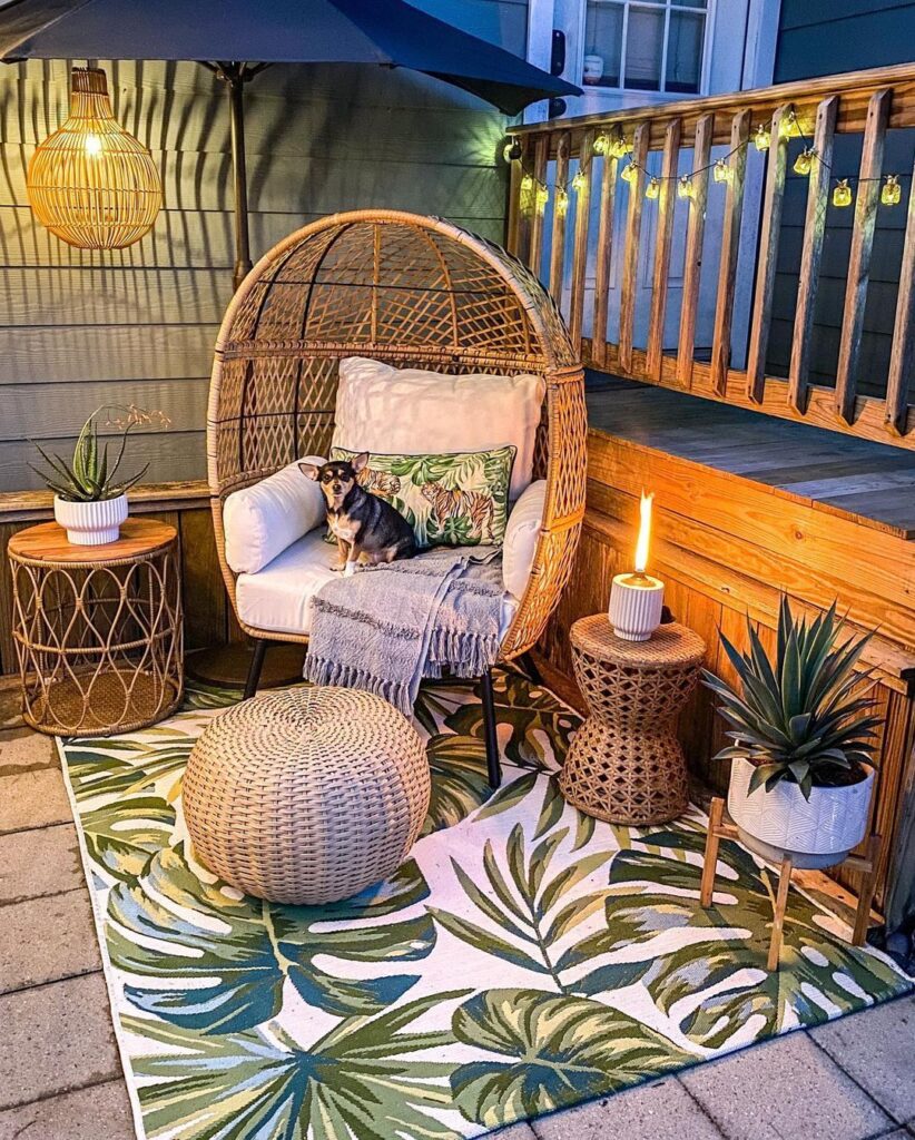 patio ideas for apartments