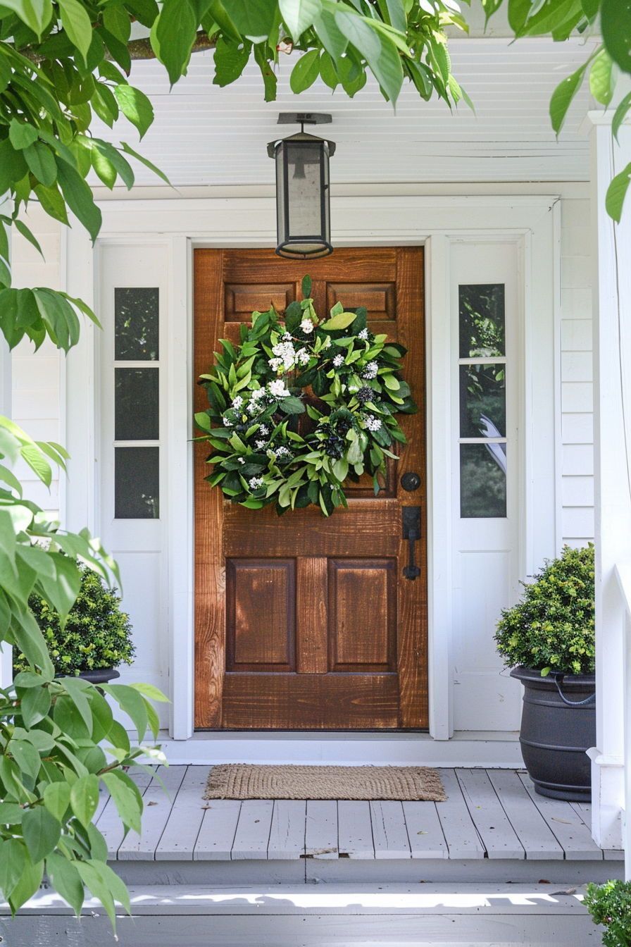 So Many Ways: Small Front Porch Ideas for a Welcoming Entrance