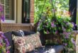 long front porch ideas